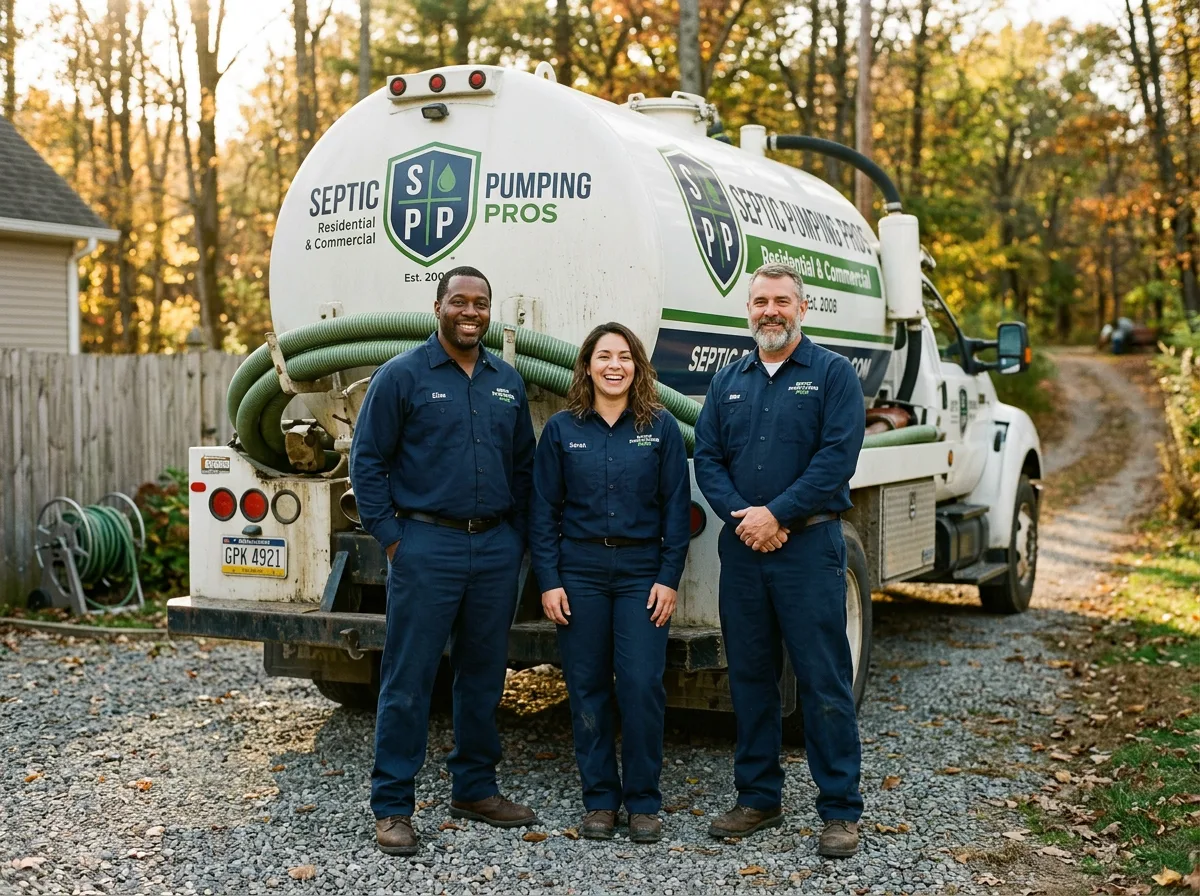 Septic Tank Pumping company in Brilliant, OH
